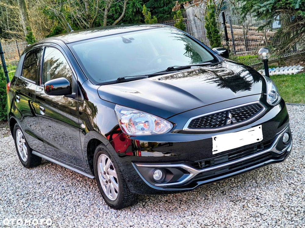 Mitsubishi Space Star 1.2 Intense - 17