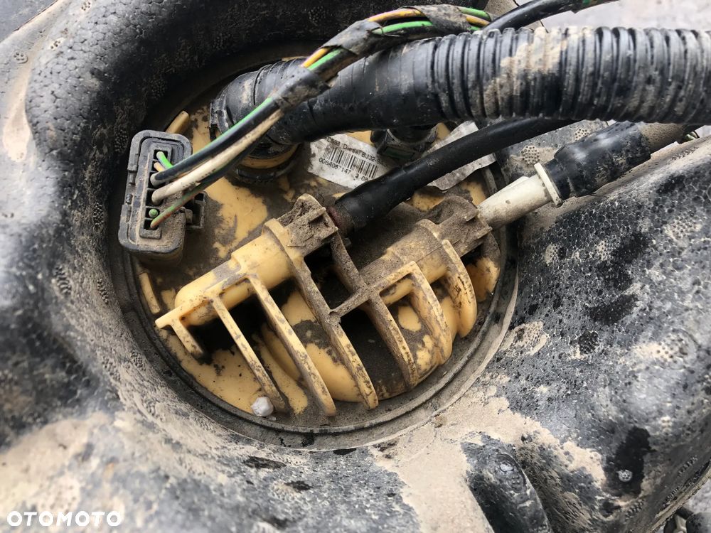 Bak zbiornik paliwa z pompą w bak BJ32-9K007 Range Rover Evoque 2.2 Td4 - 3