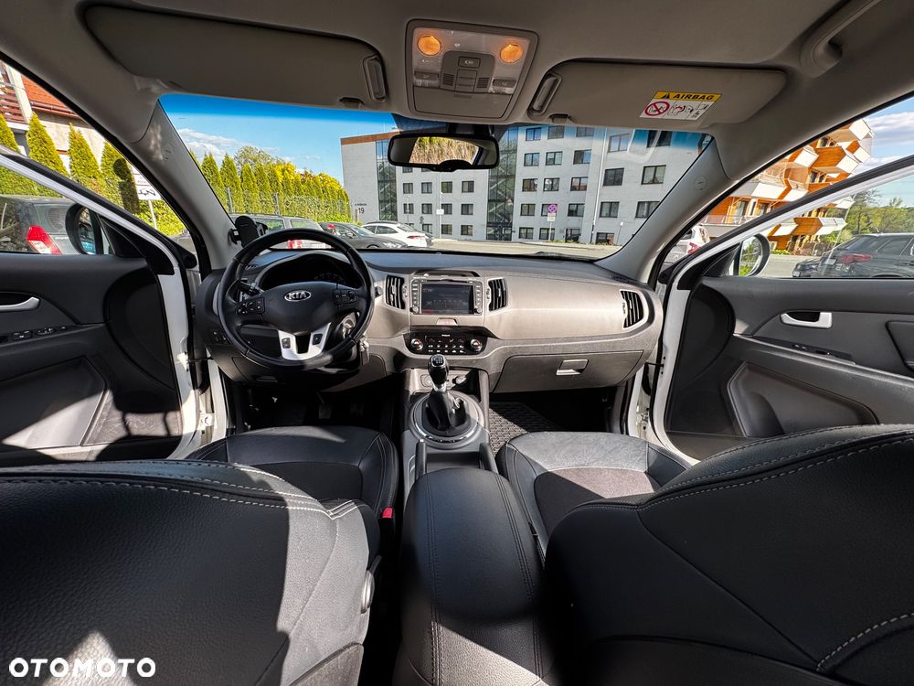 Kia Sportage 1.6 GDI Business Line 2WD - 15