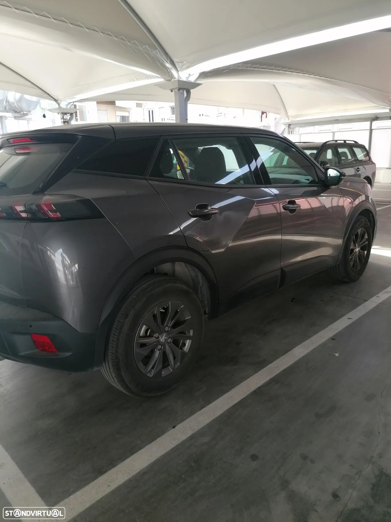Peugeot 2008 1.2 PureTech Active Pack - 7