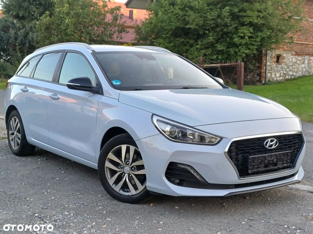 Hyundai i30 1.4 Classic - 8