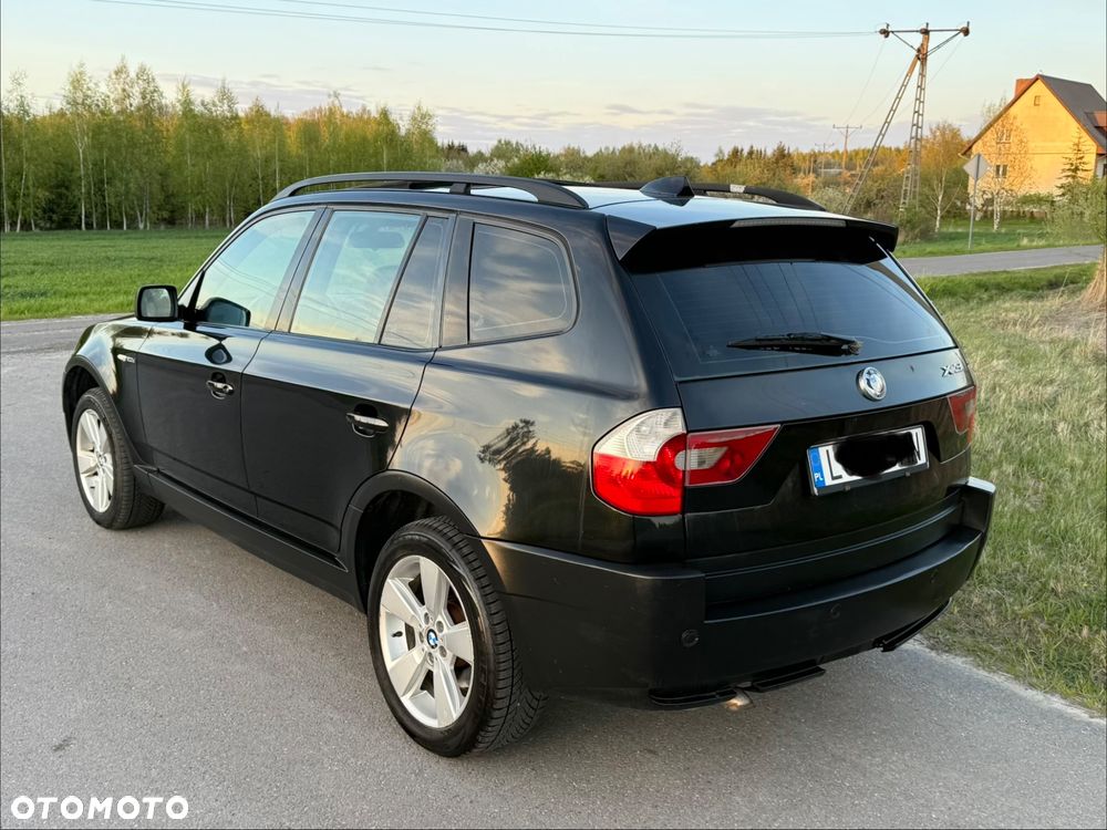 BMW X3 - 6