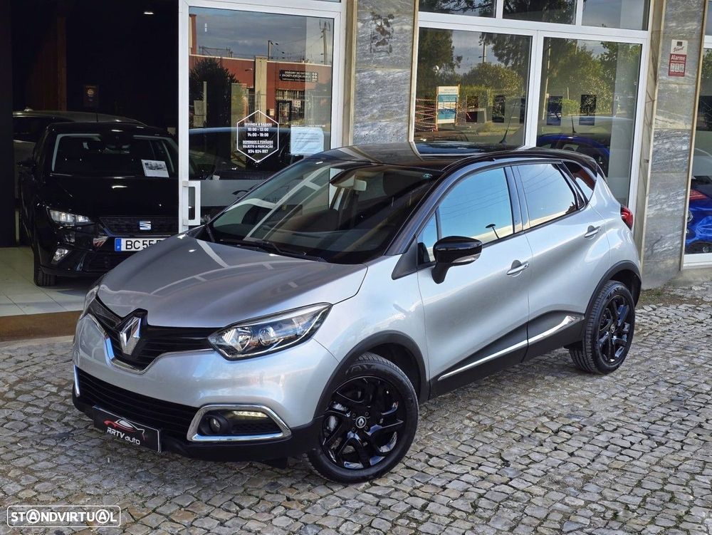 Renault Captur 1.5 dCi Exclusive - 2