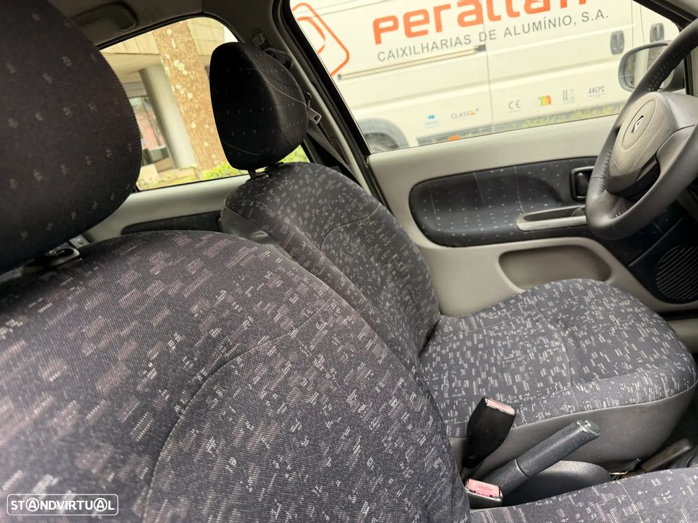 Renault Clio 1.2 16V Extreme - 19