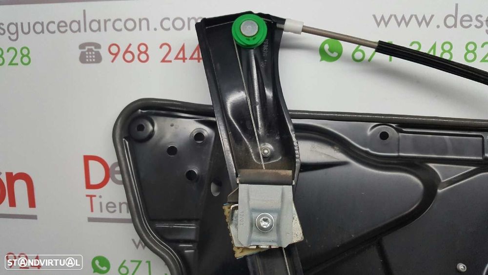 ELEVADOR FRENTE DIREITO VOLKSWAGEN PASSAT VARIANT (3C5) ADVANCE - 3