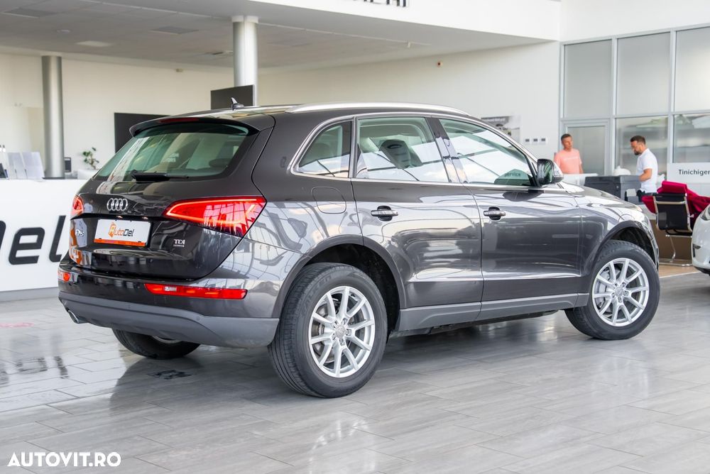 Audi Q5 2.0 TDI Quattro S tronic - 12