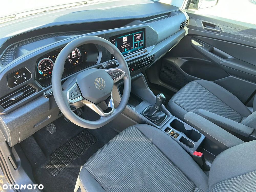Volkswagen Caddy Cargo/benzyna 1,5 l TSI 116 KM manualna - 13