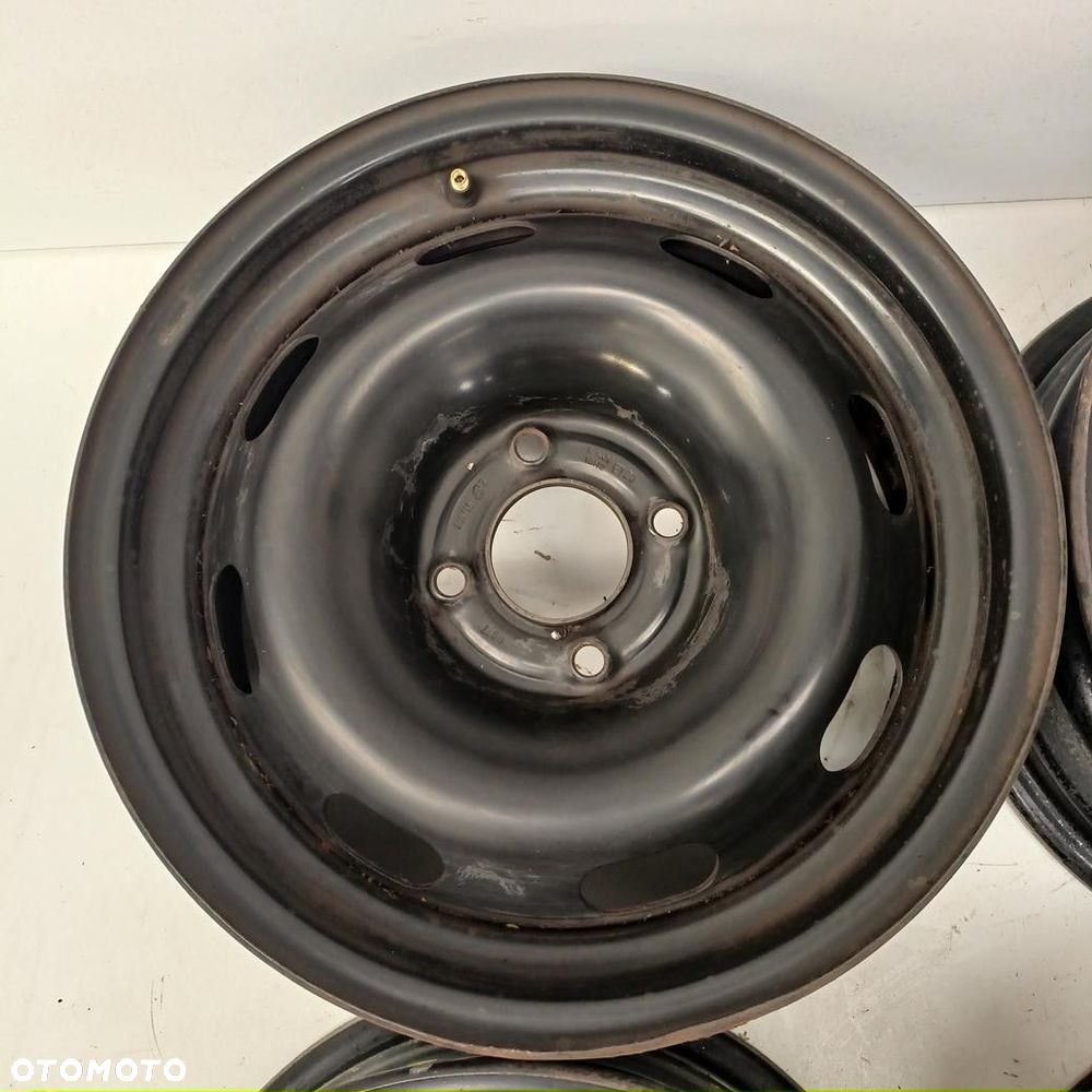 Felgi 4x108 15 Peugeot 2008 Citroen C4 Cactus 4szt (F6831) - 3