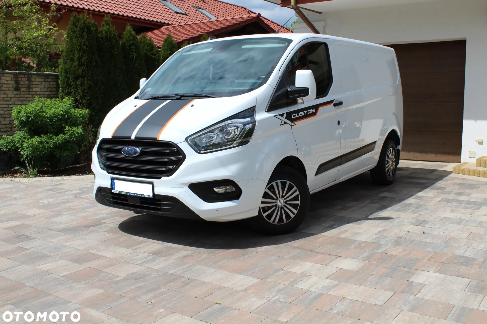 Ford Transit Custom - 6