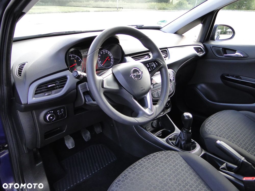 Opel Corsa 1.2 Selection - 15