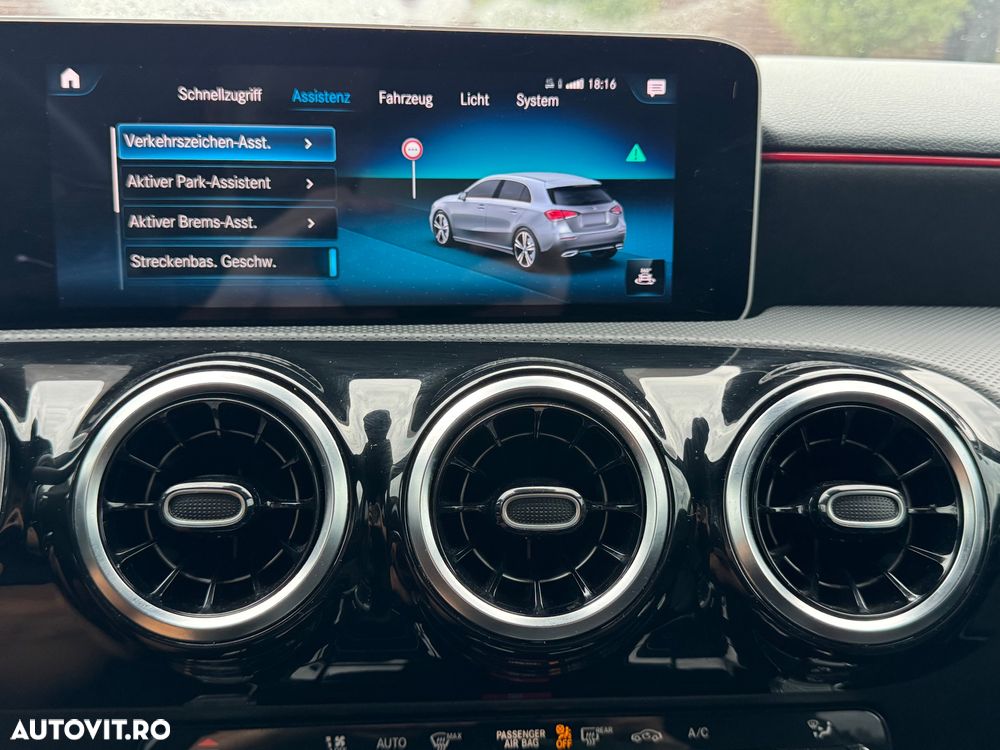 Mercedes-Benz A 180 d 7G-DCT AMG Line - 32