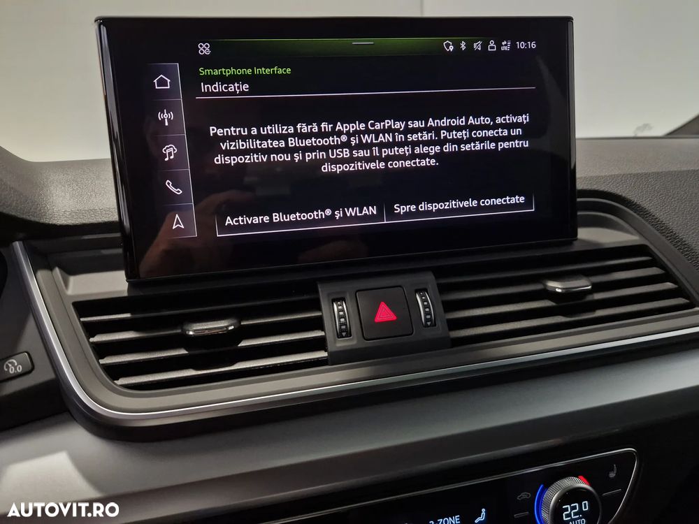 Audi Q5 50 TFSI e quattro S tronic PHEV Advanced - 20