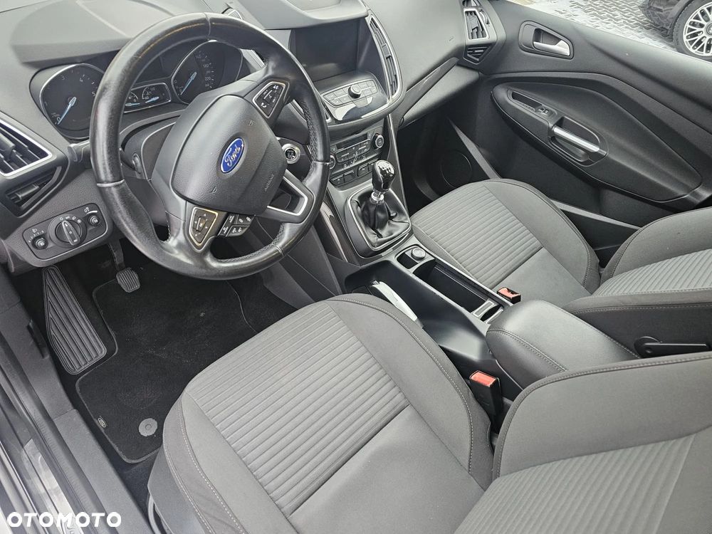 Ford C-MAX 1.5 TDCi Start-Stop-System Titanium - 20