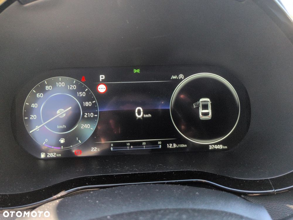 Kia ProCeed 1.5 T-GDI GT Line DCT - 12