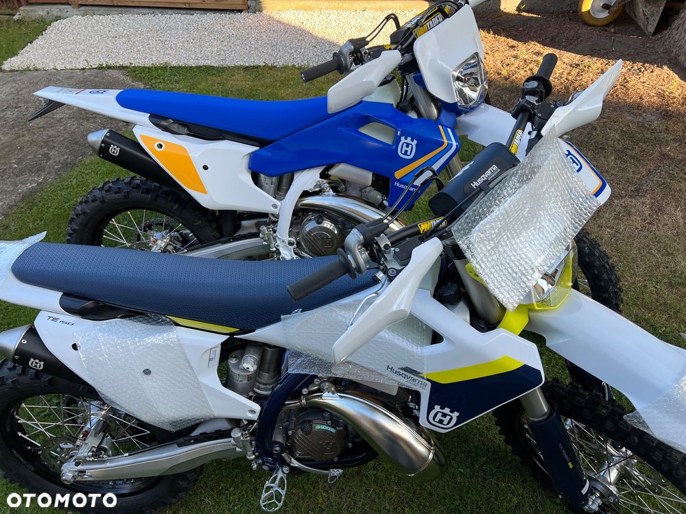 Husqvarna TE - 1