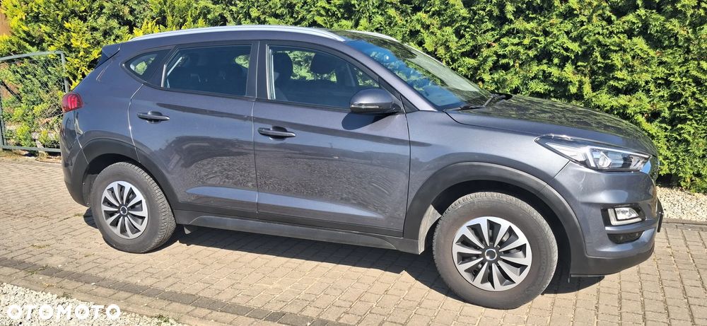 Hyundai Tucson 1.6 GDi 2WD Advantage - 2