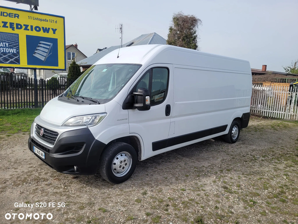 Fiat DUCATO 2018 ROK L3H2 KLIMA NAVI KAMERA