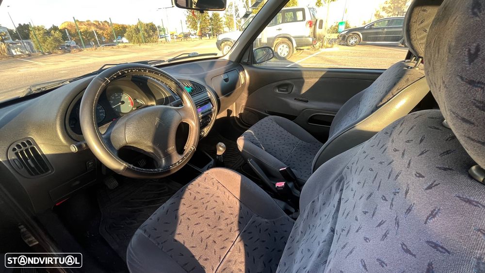 Citroën Saxo 1.1i Exclusive - 11