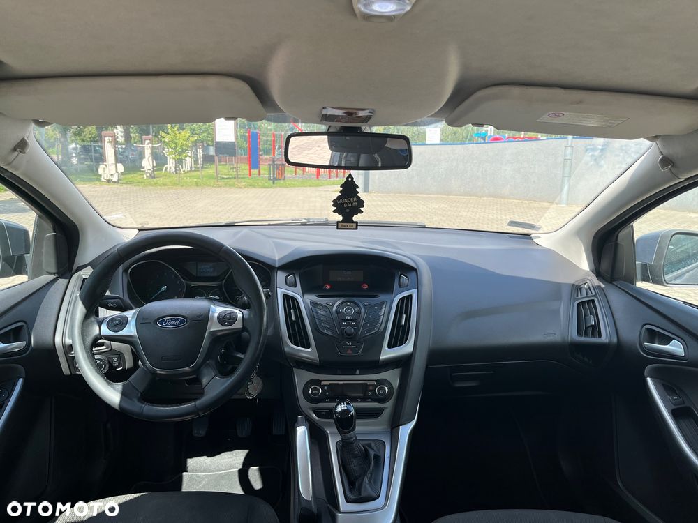 Ford Focus 1.6 Edition - 7