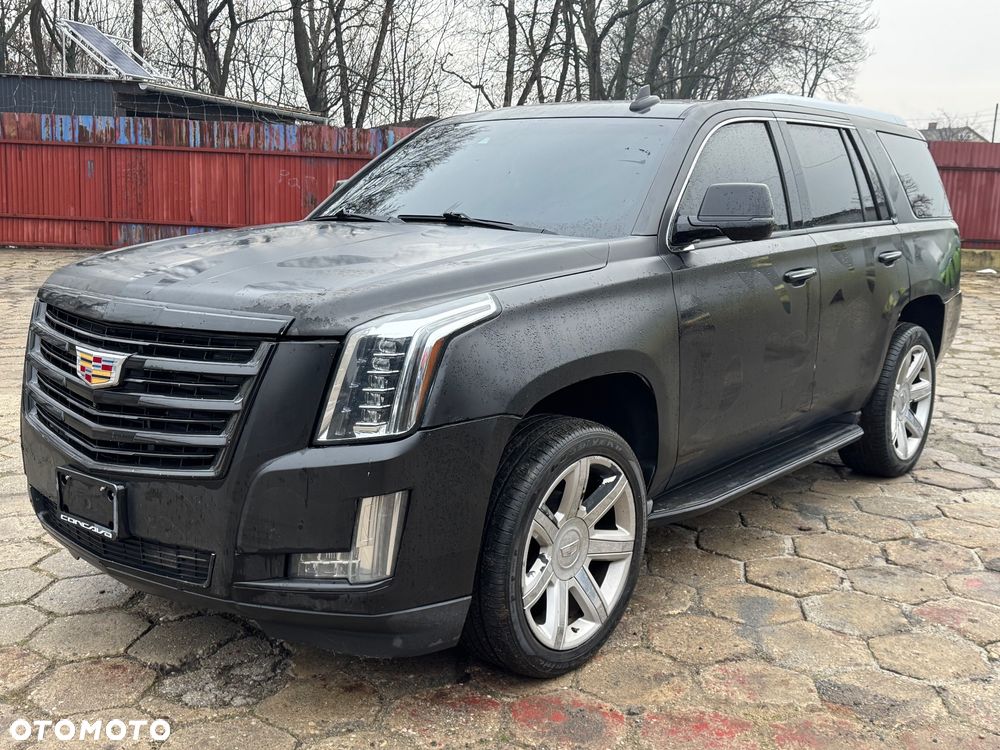 Cadillac Escalade 6.2 V8 Premium - 1