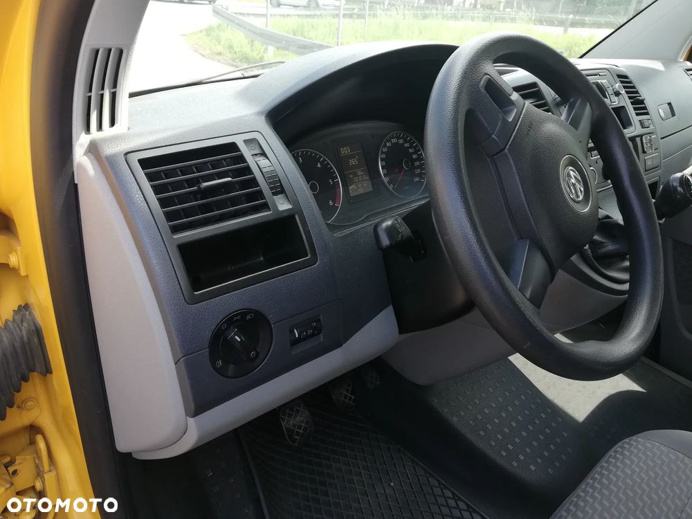 Volkswagen Caravelle L1 Comfortline Mixt - 10