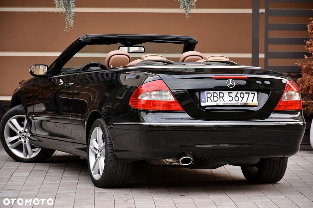 Mercedes-Benz CLK 200 Kompressor Avantgarde Grand Edition - 3