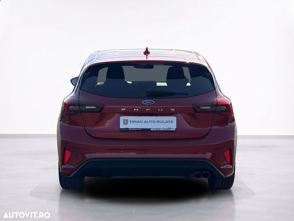 Ford Focus 1.0 EcoBoost Hybrid Aut. ST-LINE - 6