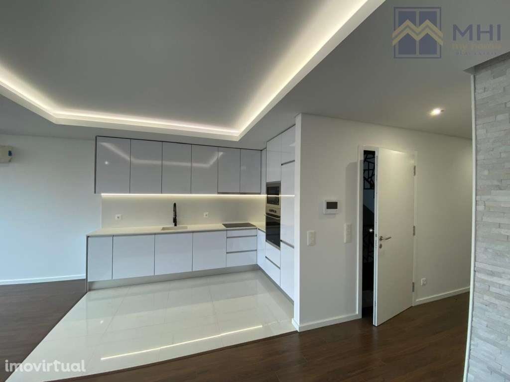Apartamento T3 em Ramalde (Centro) - Grande imagem: 2/20