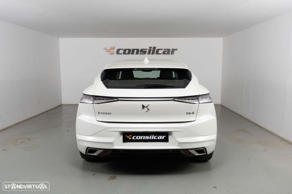 DS DS4 E-Tense Trocadero EAT8 - 6