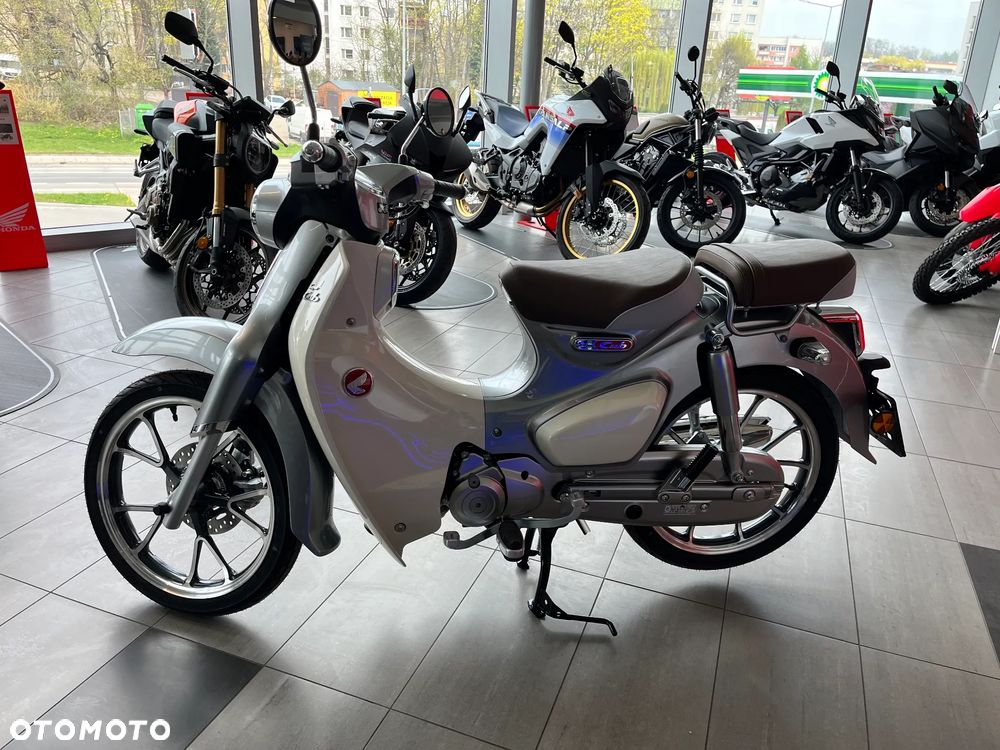 Honda Super Cub - 5