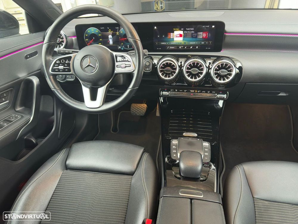 Mercedes-Benz CLA 200 - 8