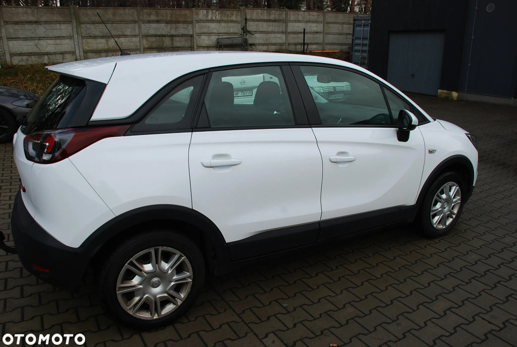 Opel Crossland X 1.2 Start/Stop Edition - 22