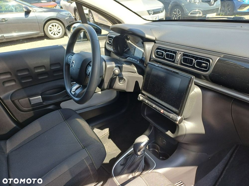 Citroën C3 Pure Tech 110 S&S EAT6 ORIGINS - 12