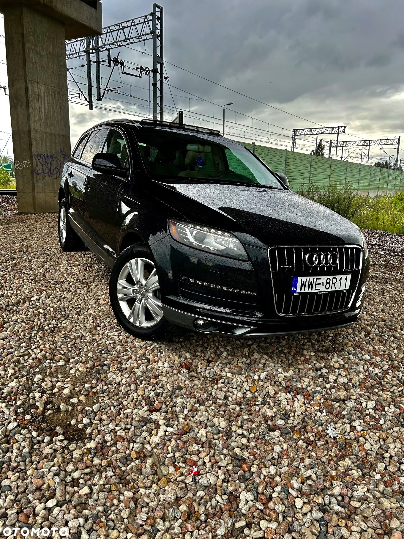Audi Q7 3.6 FSI Quattro Tiptronic - 1