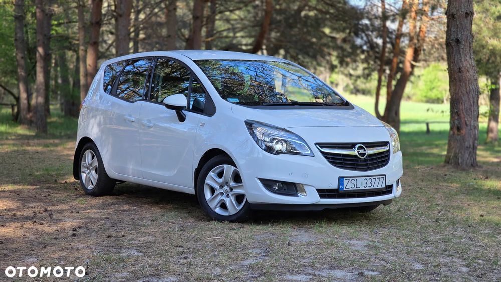 Opel Meriva 1.4 T Enjoy - 12