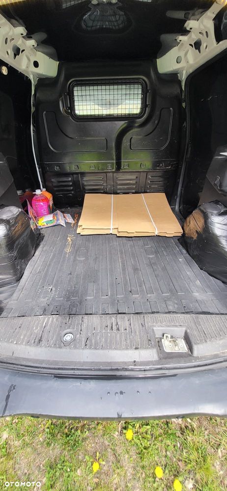 Ford Transit Courier S&S Basis - 9