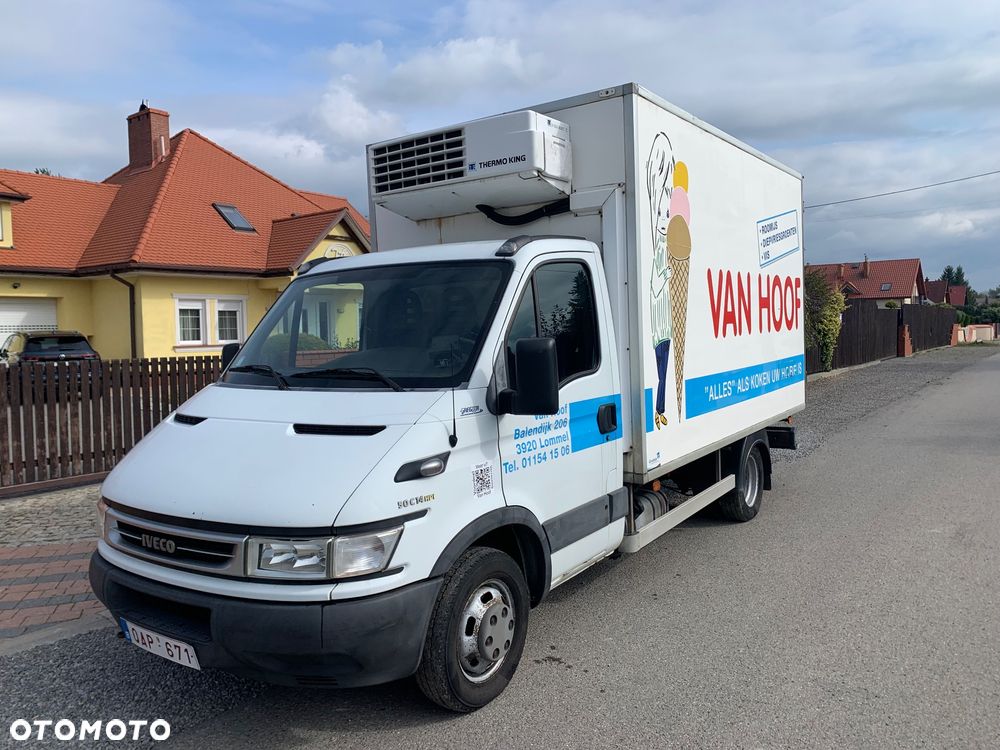 Iveco 50C14 - 1