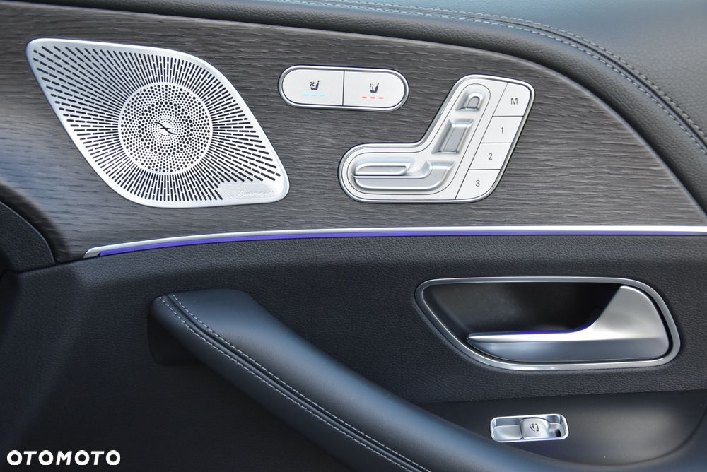 Mercedes-Benz GLE Coupe [167] 19 - 33