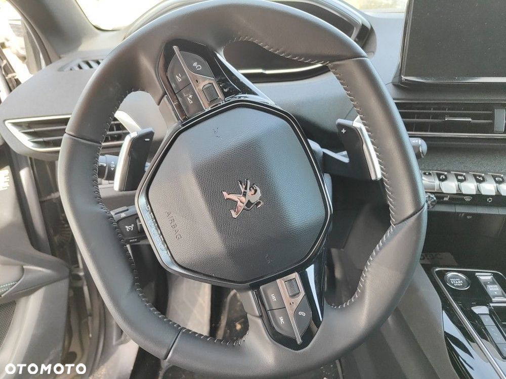 Peugeot 3008 1.6 PureTech Hybrid PHEV Allure Pack S&S EAT8 - 9