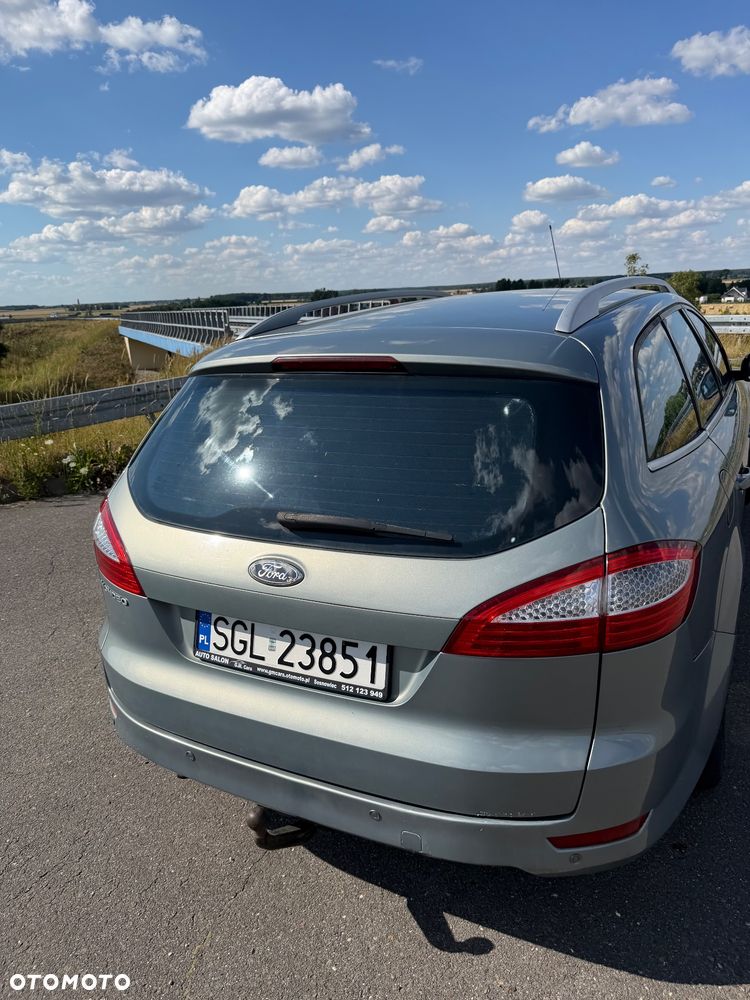 Ford Mondeo 2.0 Titanium - 7