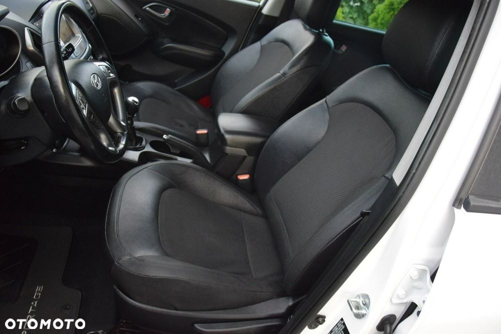 Hyundai ix35 1.7 CRDi Comfort 2WD - 30