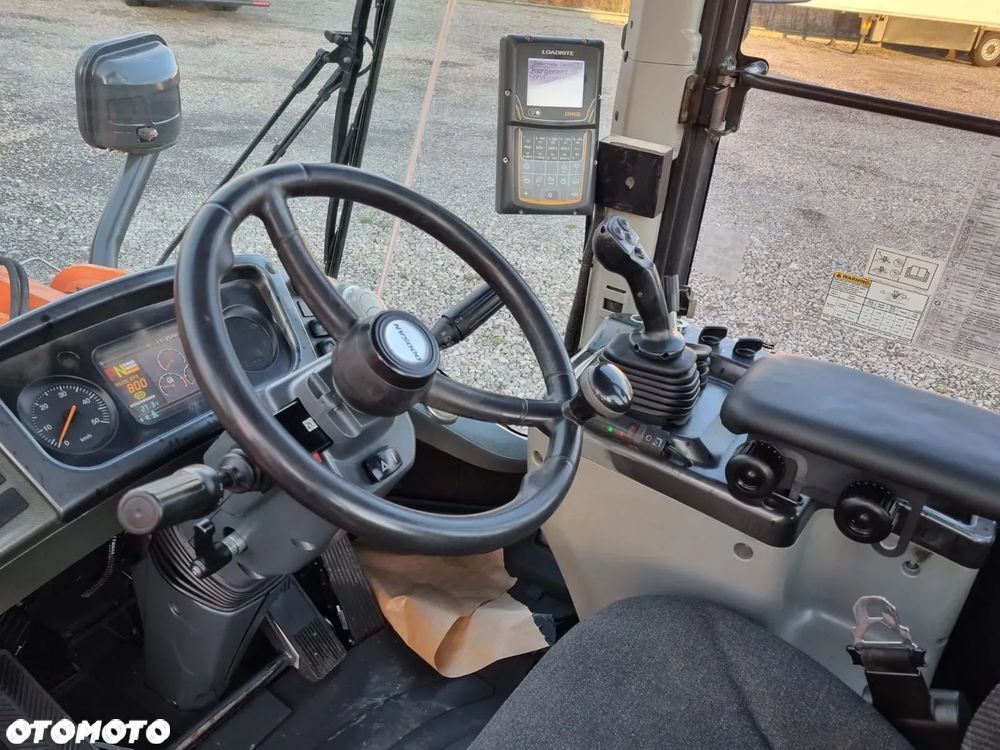 Doosan DL 250 Ładowarka Kołowa 14,4t SUPER STAN Waga Kamera - 15