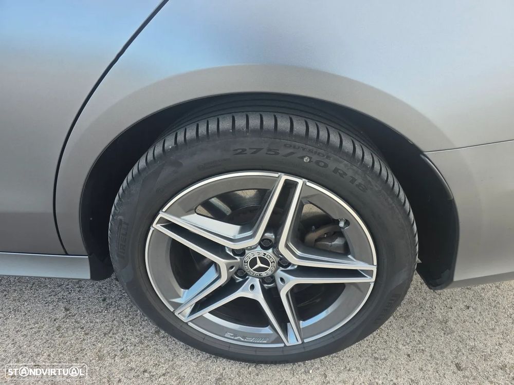 Mercedes-Benz E 300 de 4Matic 9G-TRONIC Night Edition - 5