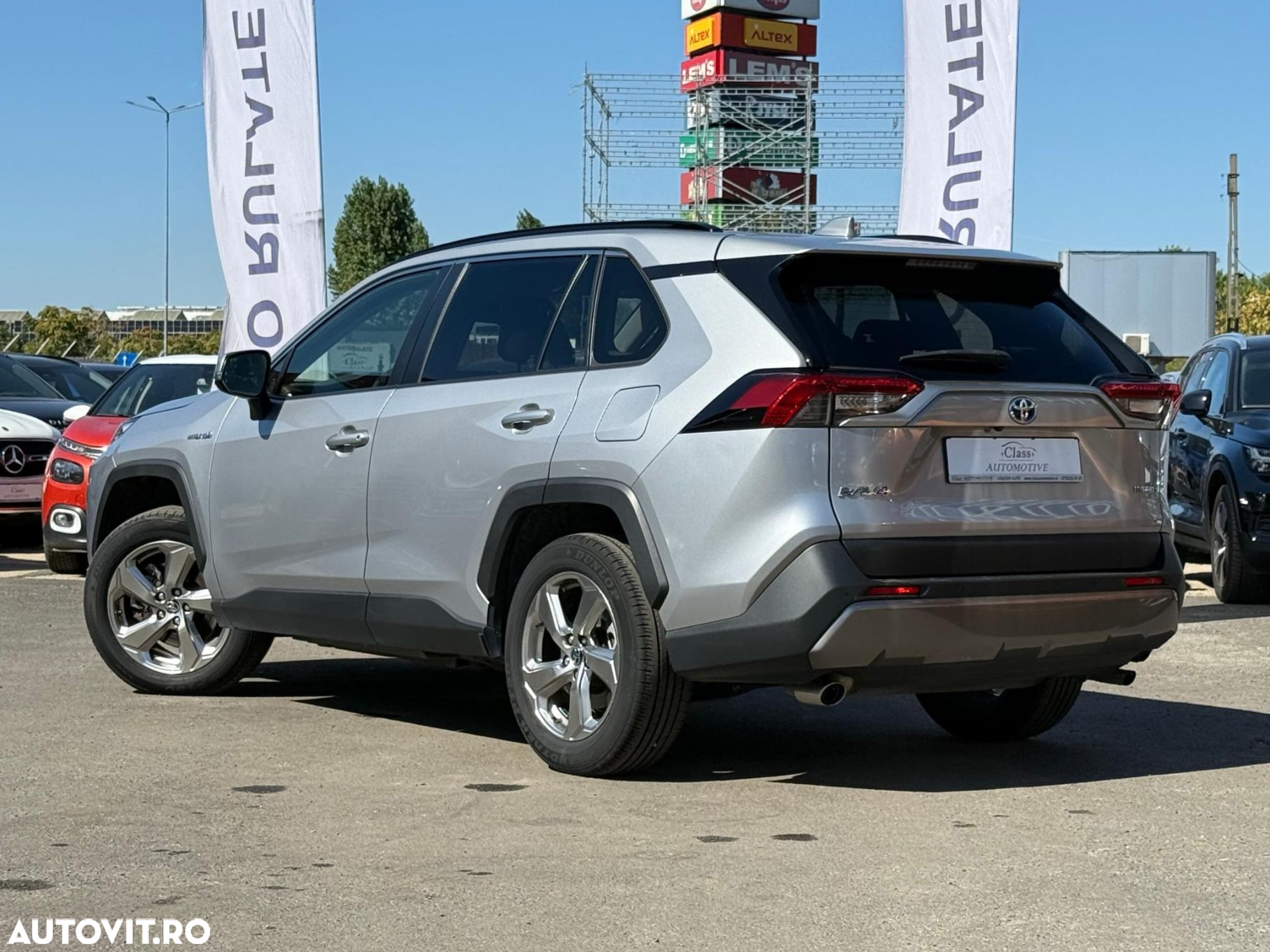 Toyota RAV4 2.5 Hybrid VVT-iE 4x2 Exclusive - 5