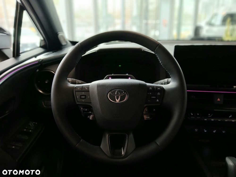 Toyota C-HR - 10