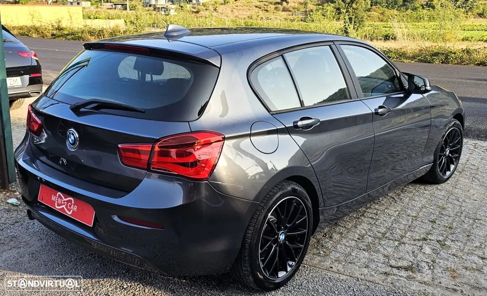BMW 116 d Advantage - 2