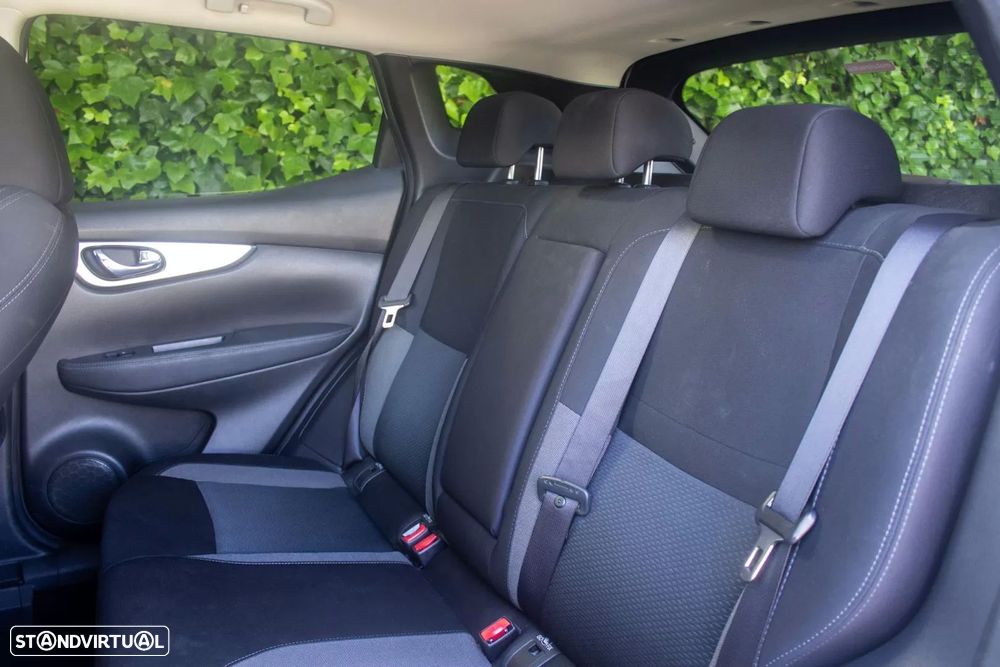 Nissan Qashqai 1.3 DIG-T Tekna Premium - 14