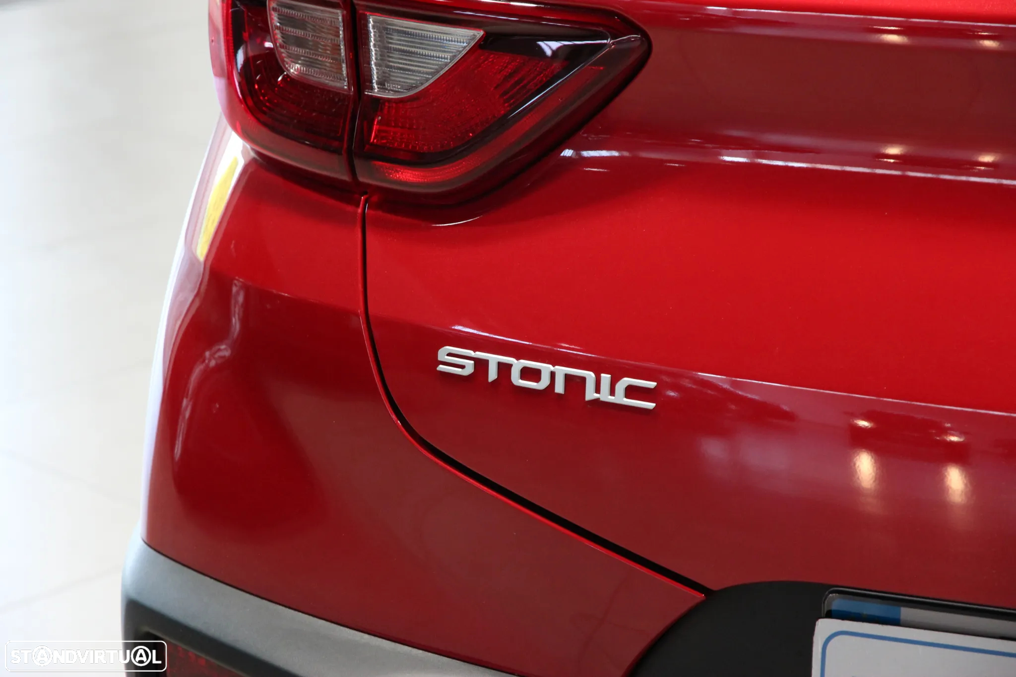 Kia Stonic 1.0 T-GDI Drive - 5