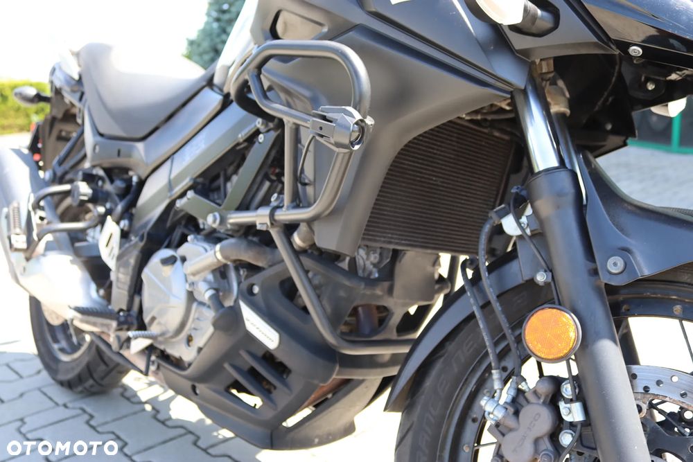 Suzuki V-STROM - 17