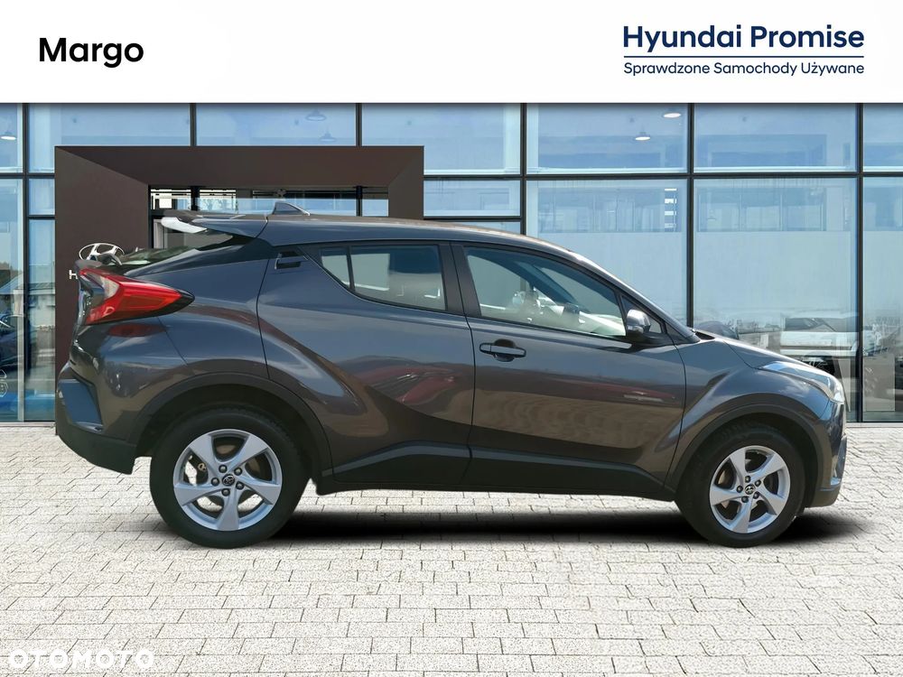 Toyota C-HR 1.2 T Premium - 9